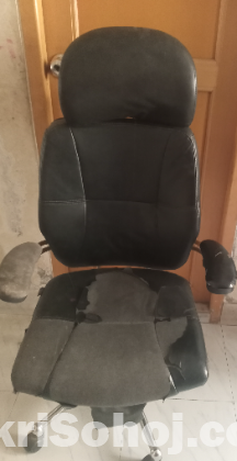 Boss chair